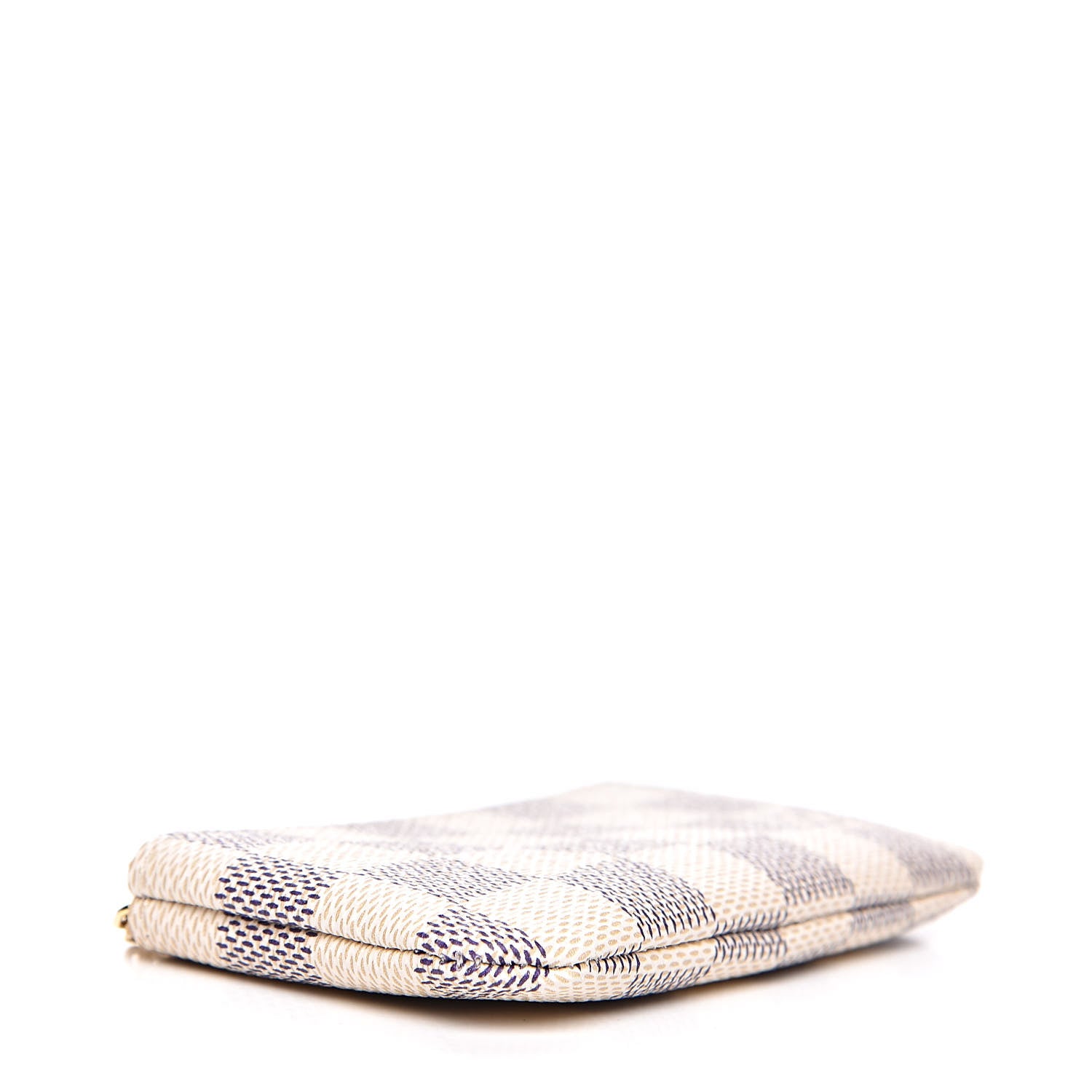 Louis Vuitton Damier Azur Key Pouch 4 of 7