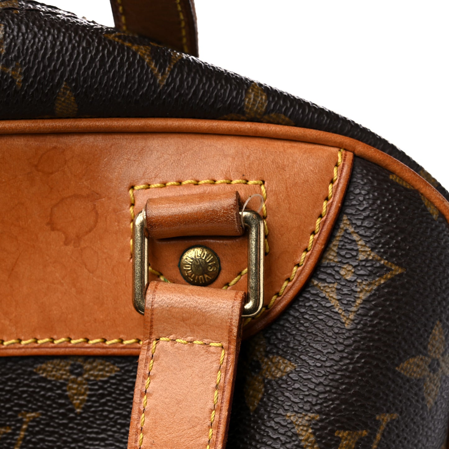 Monogram Excursion Shoe Bag