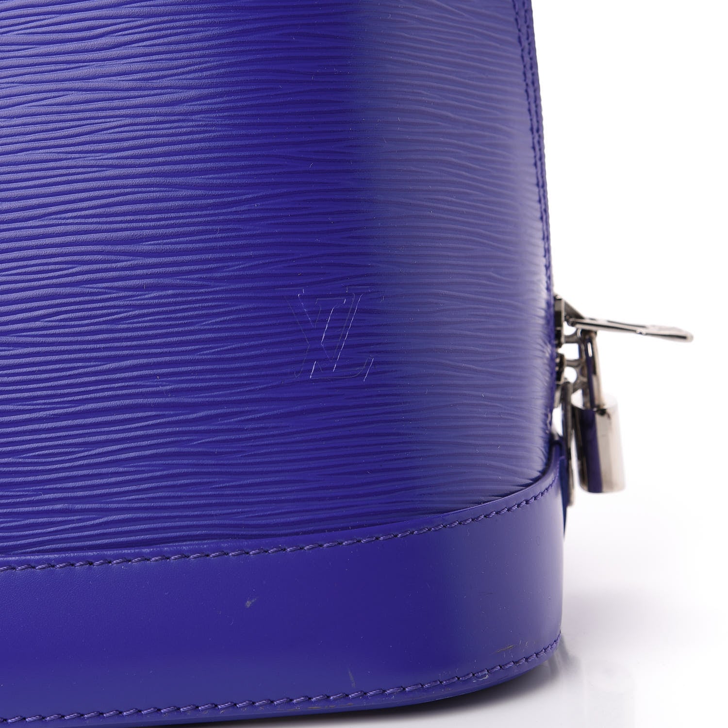 Louis Vuitton Epi Alma GM Figue 9 of 12