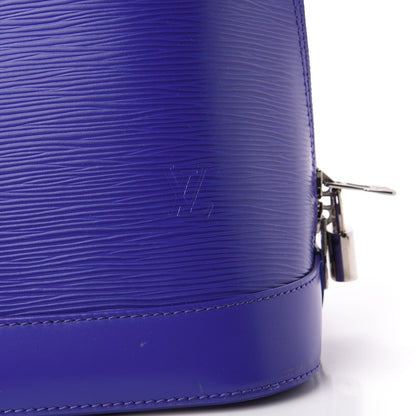 Louis Vuitton Epi Alma GM Figue 9 of 12