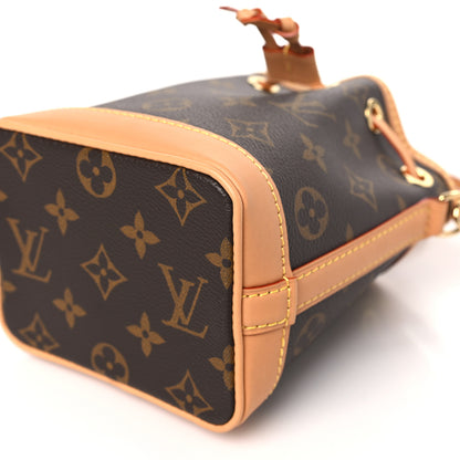 Louis Vuitton Monogram Nano Noe NV 8 of 8