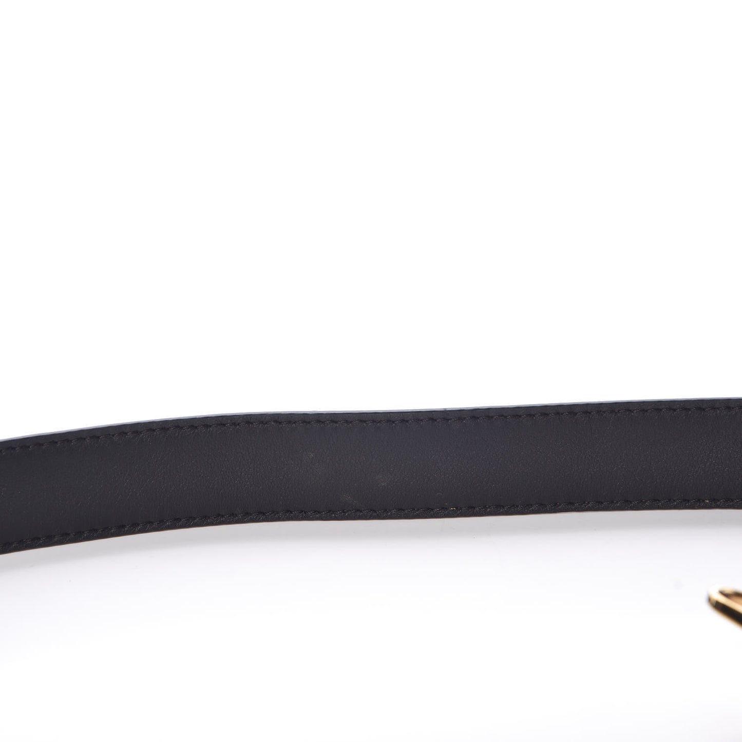 Monogram Bandouliere Shoulder Strap XL Black