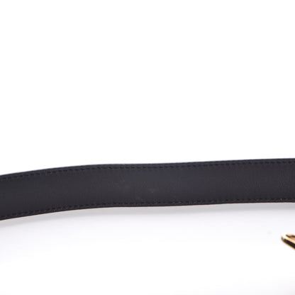Louis Vuitton Monogram Bandouliere Shoulder Strap XL Black 5 of 5