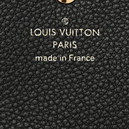 Louis Vuitton Empreinte Business Card Holder Black 7 of 7
