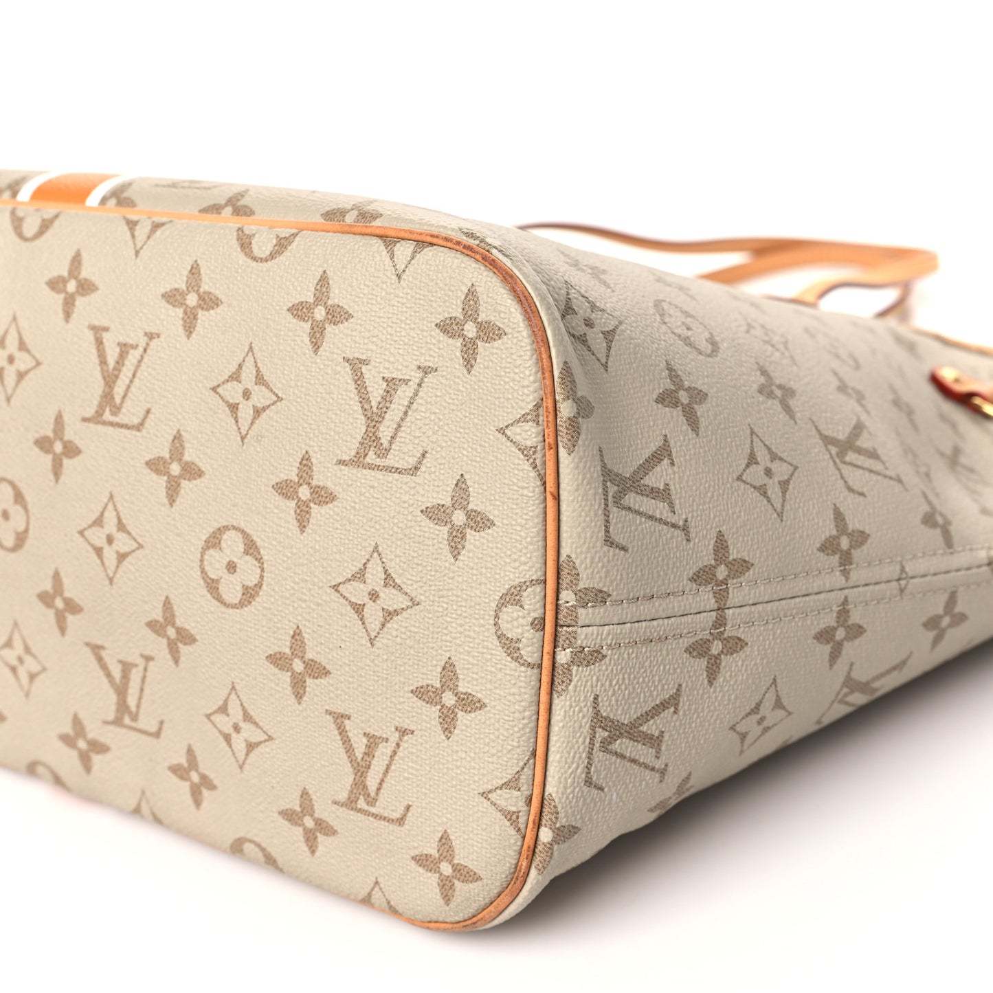 Monopaname Neverfull MM Beige Ocher