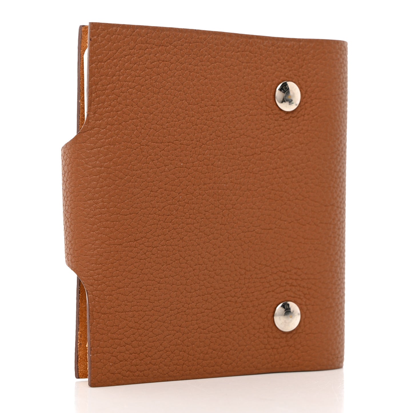 Togo Ulysse Mini Notebook Cover Gold