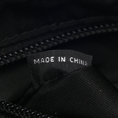 Prada Tessuto Nylon Montagna Belt Bag Black 6 of 9