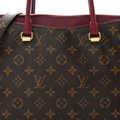 Louis Vuitton Monogram Pallas Full Raisin 7 of 11