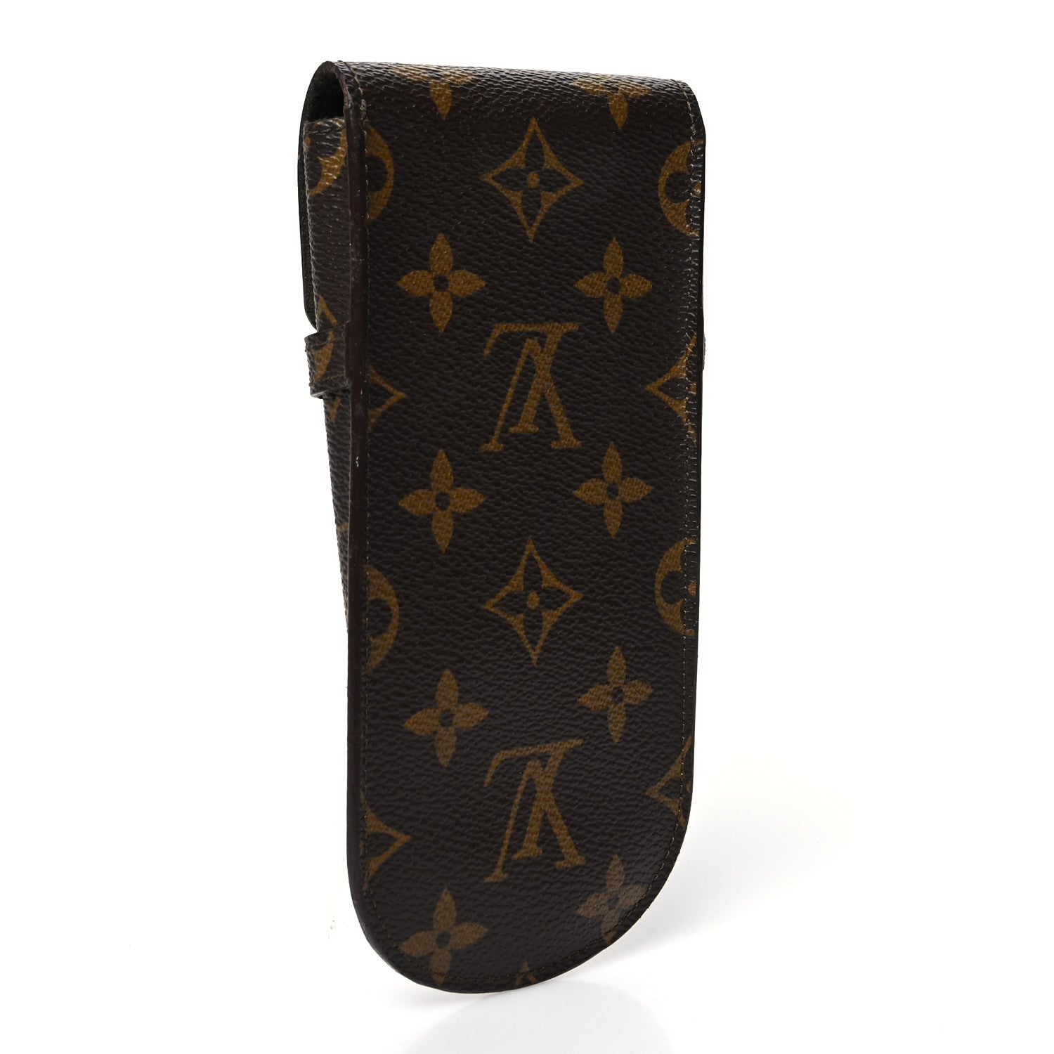 Louis Vuitton Monogram Etui a Lunettes Rabat Eyeglass Case 3 of 9