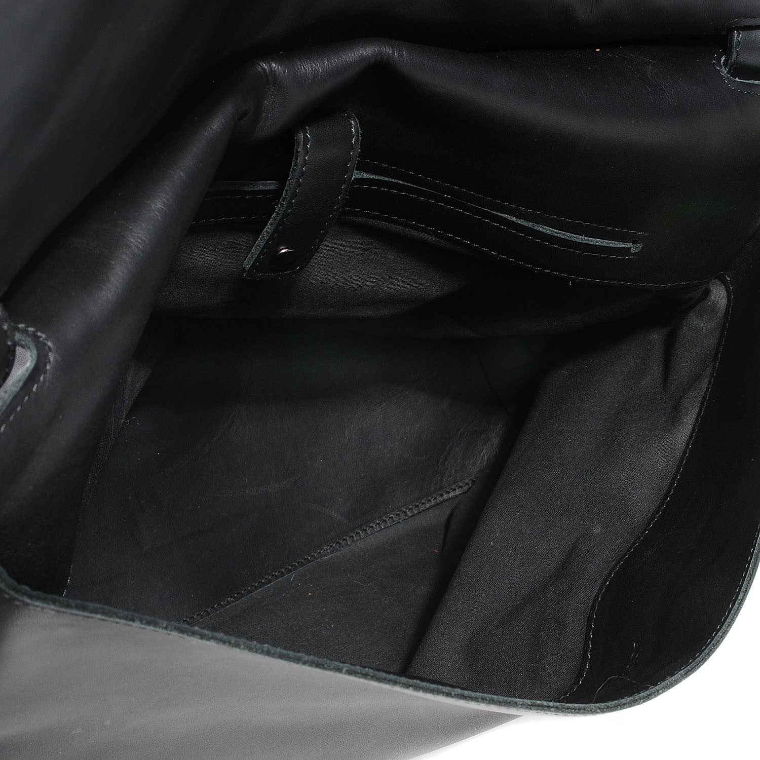 Bottega Veneta Nappa Intrecciato Shoulder Bag Nero Black 5 of 8