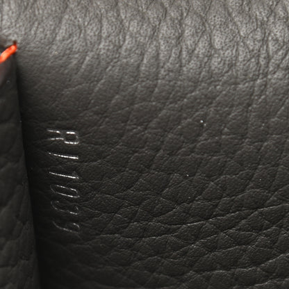 Moynat Taurillon Gex Envelope Passport Holder Capucine 7 of 7