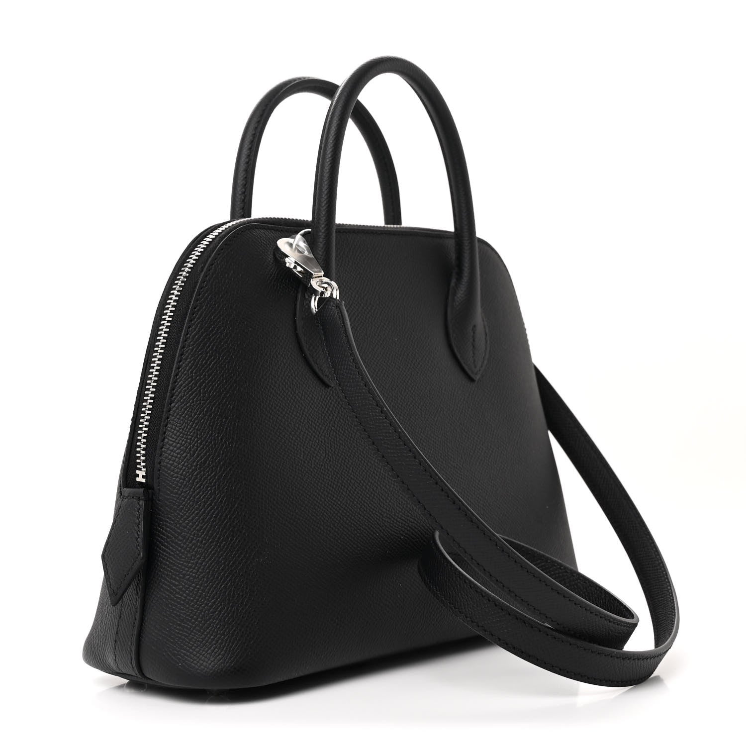 Hermes Epsom 1923 Bolide 25 Black 3 of 11