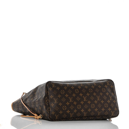 Louis Vuitton Monogram Neverfull GM 4 of 8