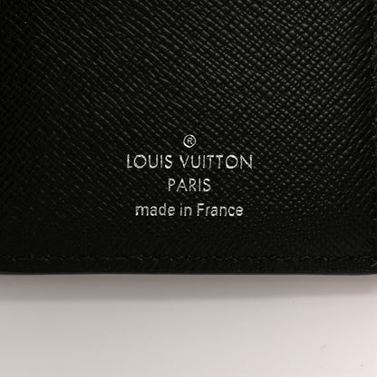Louis Vuitton Epi Twist XS Wallet Black 6 of 9