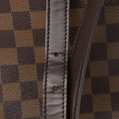 Louis Vuitton Damier Ebene Musette GM 11 of 12
