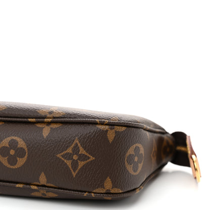 Louis Vuitton Monogram Pochette Accessories NM 10 of 10