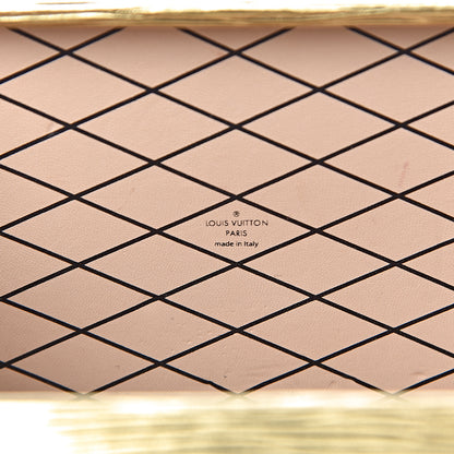 Louis Vuitton Metallic Epi Petite Malle Gold 6 of 12
