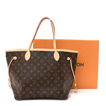 Louis Vuitton Monogram Neo Neverfull MM 11 of 11