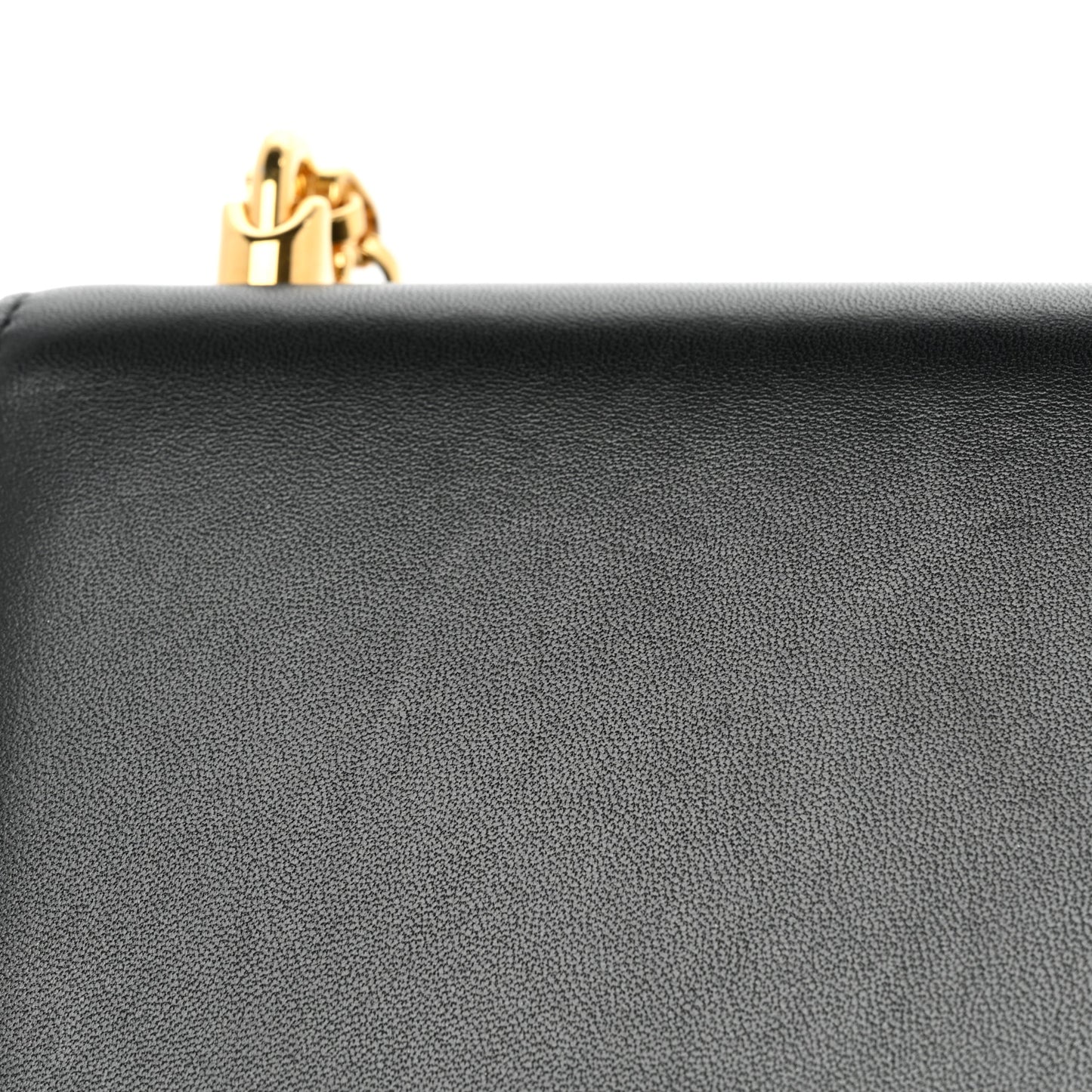 Nappa DG Girls Shoulder Bag Black