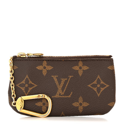 Louis Vuitton Monogram Key Pouch 1 of 8