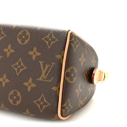 Louis Vuitton Monogram Speedy Bandouliere 20 9 of 9