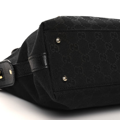 Gucci GG Monogram Pop Tote Black 9 of 10