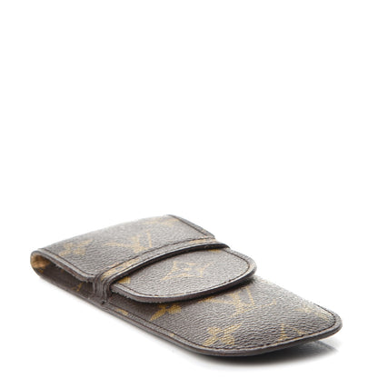 Louis Vuitton Monogram Etui Pen Holder Case 4 of 8