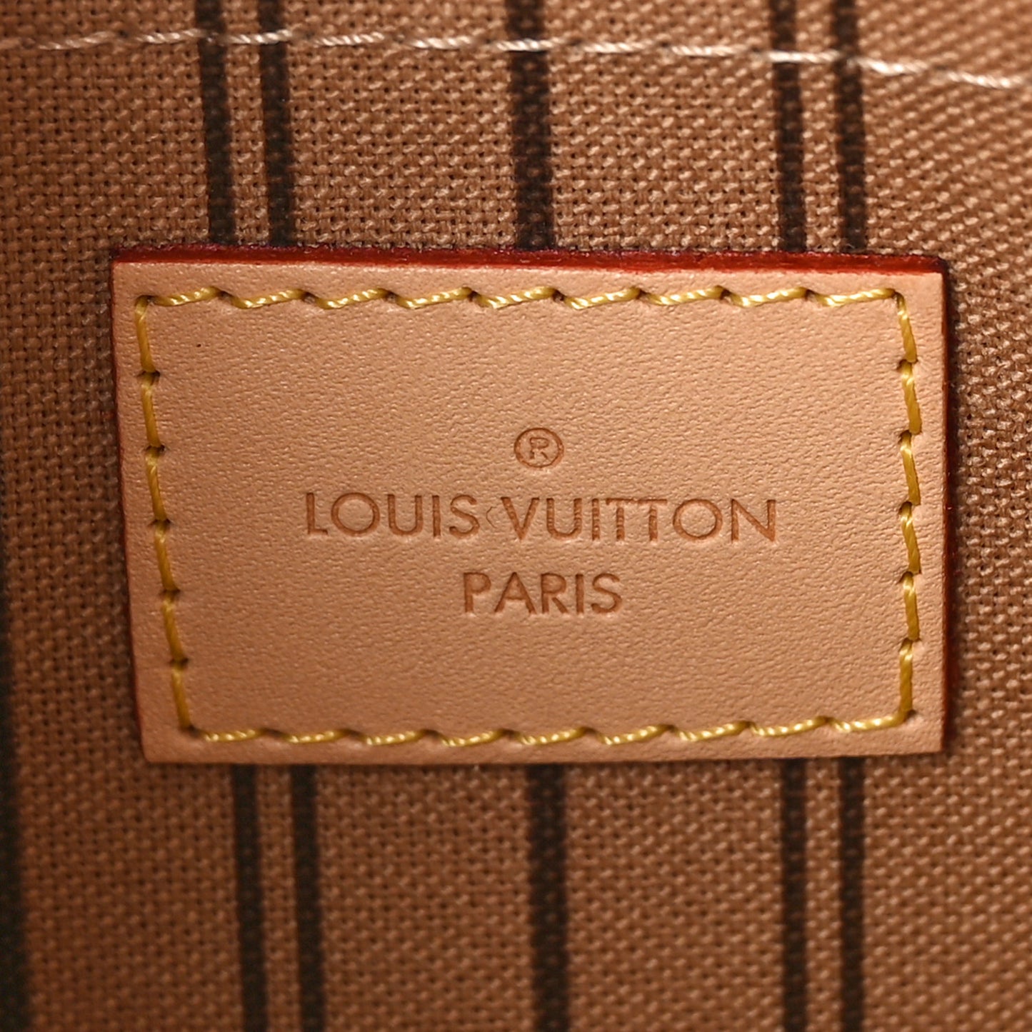 Monogram Neverfull MM GM Pochette