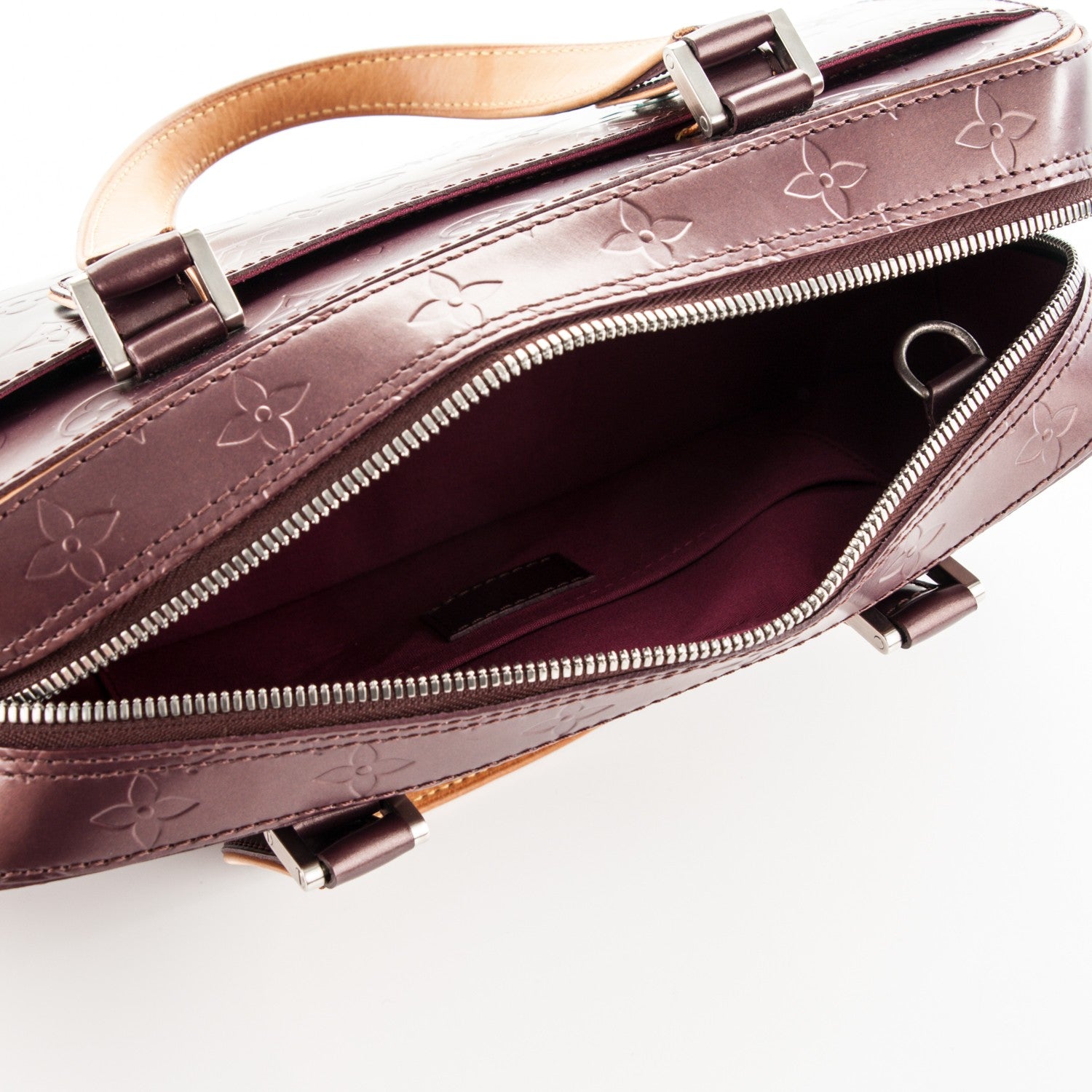 Louis Vuitton Mat Monogram Shelton Violet 5 of 8