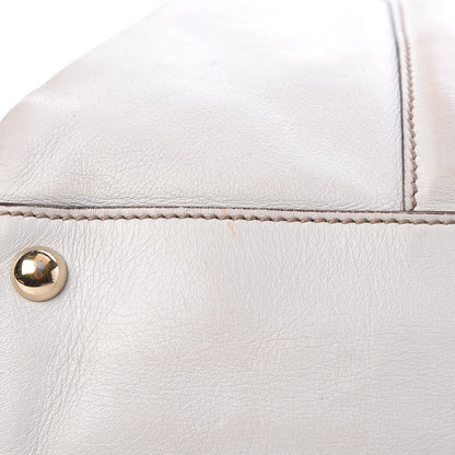 Gucci Calfskin Medium Britt Boston White 14 of 22