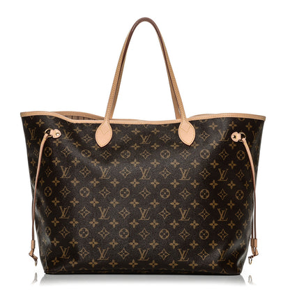 Louis Vuitton Monogram Neo Neverfull GM 1 of 7