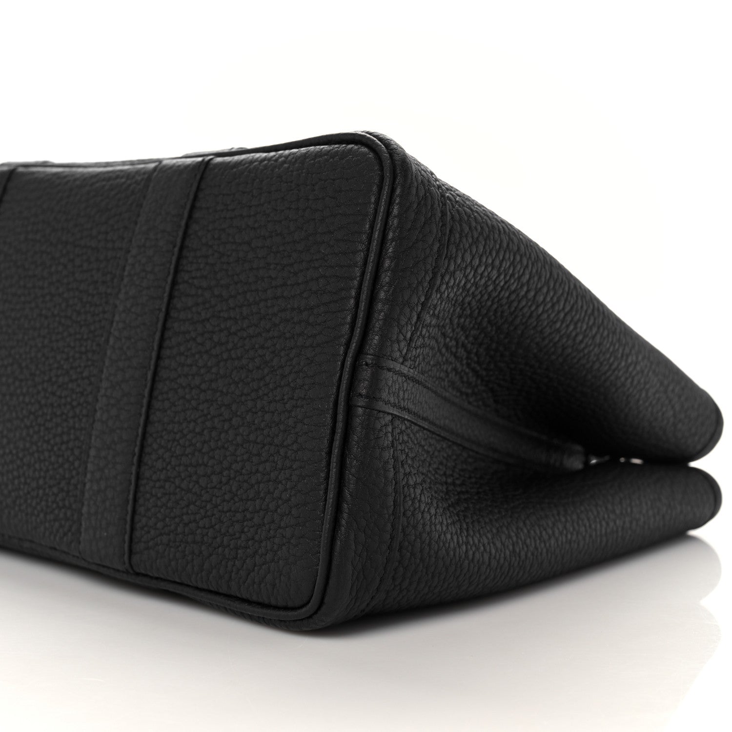 Hermes Negonda Garden Party 30 TPM Black 9 of 10