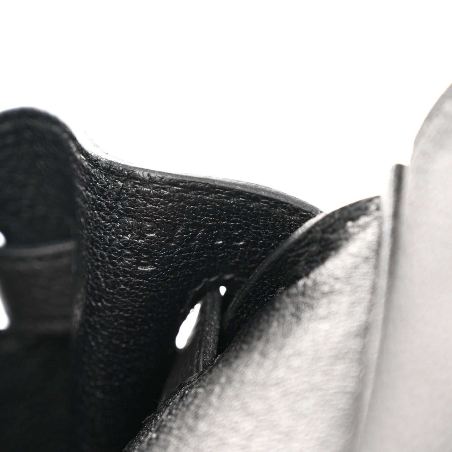 Togo Birkin 25 Black