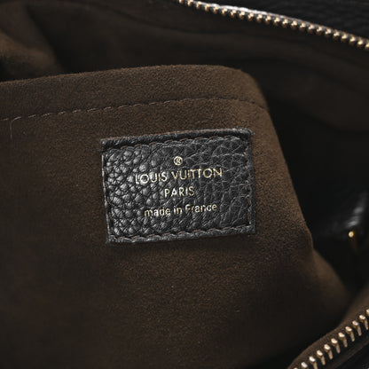 Louis Vuitton Mahina XS Chocolate 6 of 9