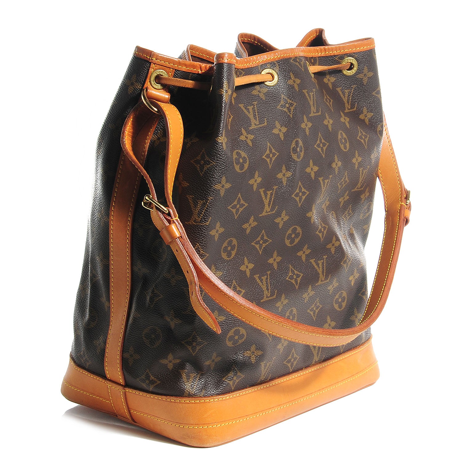 Louis Vuitton Monogram Noe 3 of 7