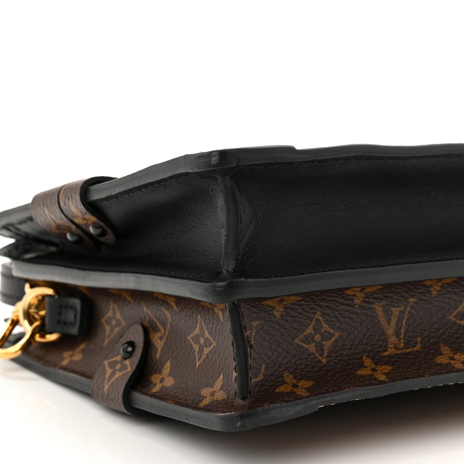 Louis Vuitton Reverse Monogram Trunk Clutch 8 of 9