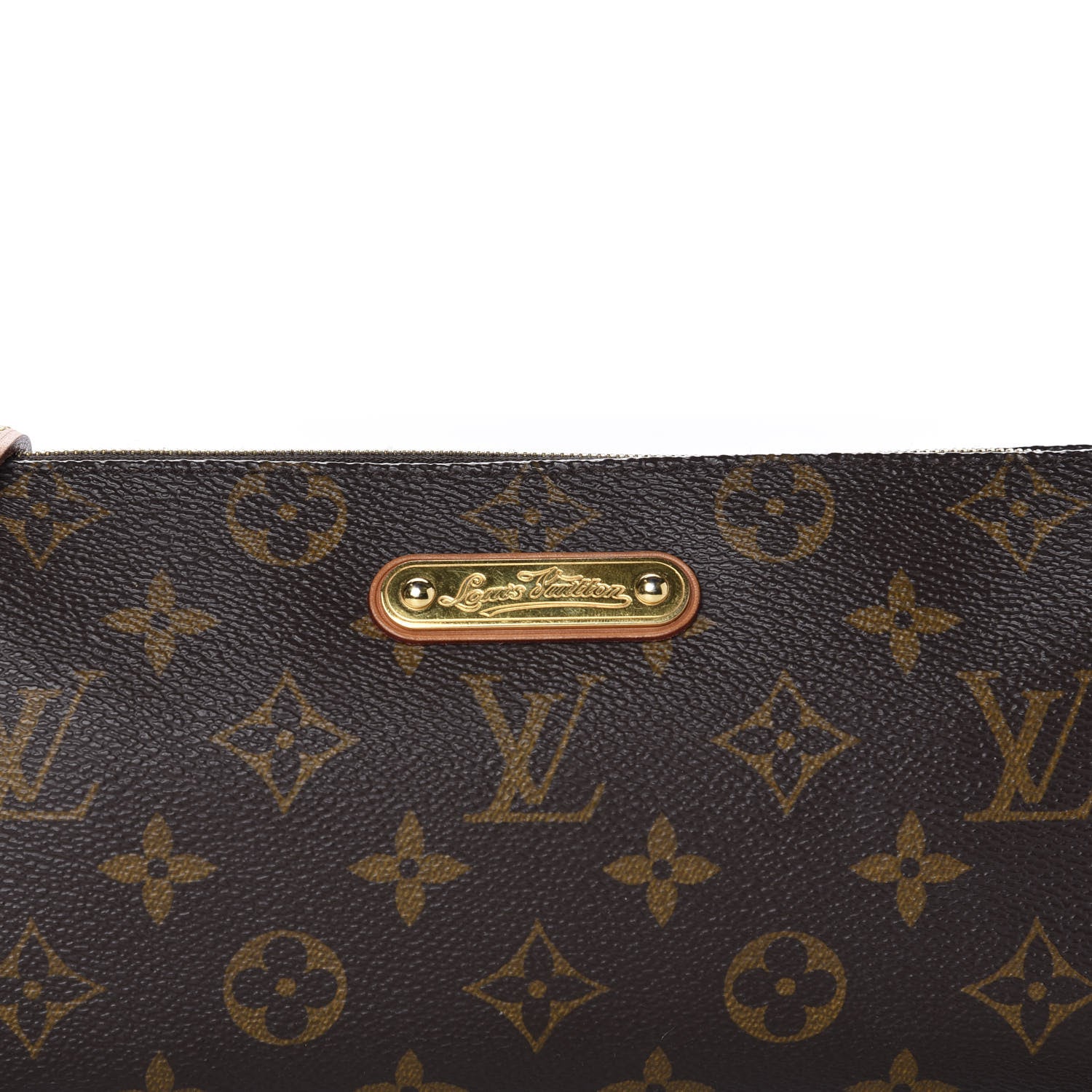 Louis Vuitton Monogram Eva Clutch 10 of 11