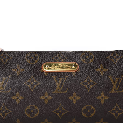 Louis Vuitton Monogram Eva Clutch 10 of 11