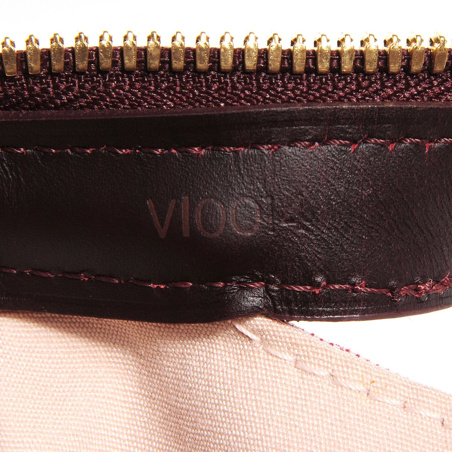 Mini Monogram Josephine PM Cherry