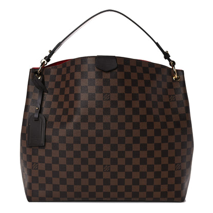 Louis Vuitton Damier Ebene Graceful MM 1 of 21