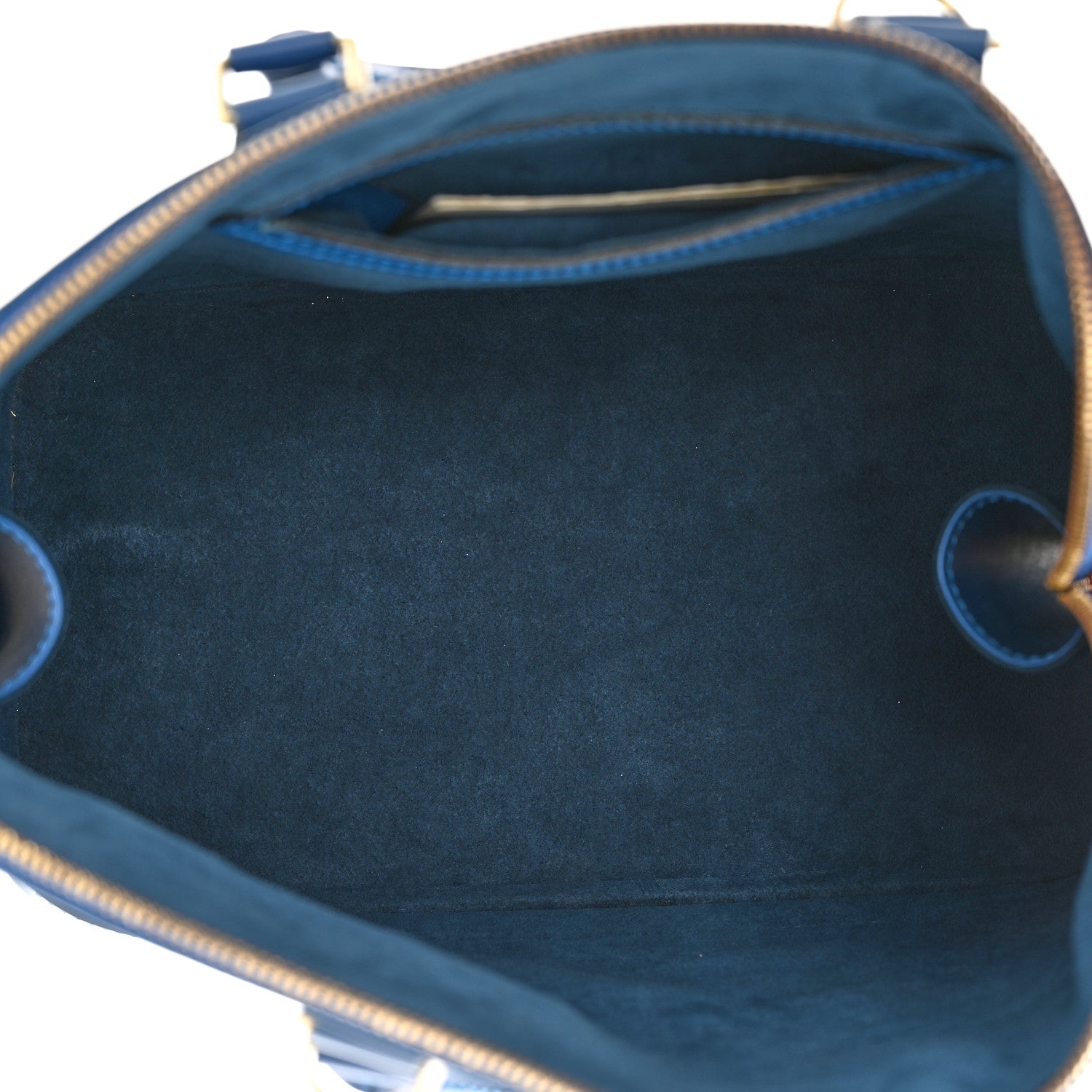 Louis Vuitton Epi Alma PM Toledo 4 of 9
