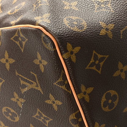 Louis Vuitton Monogram Keepall 60 9 of 11