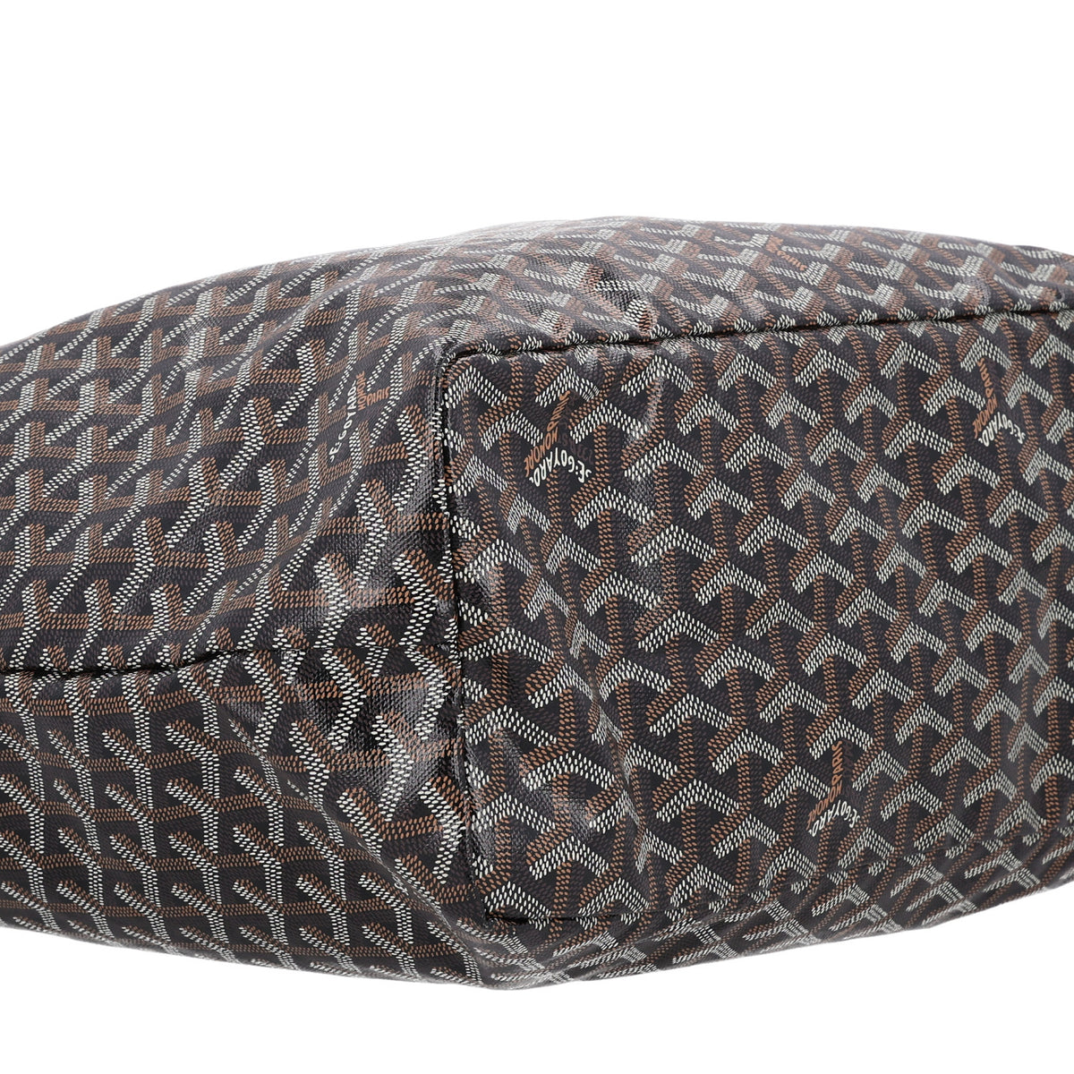 Goyardine Saint Louis PM Black