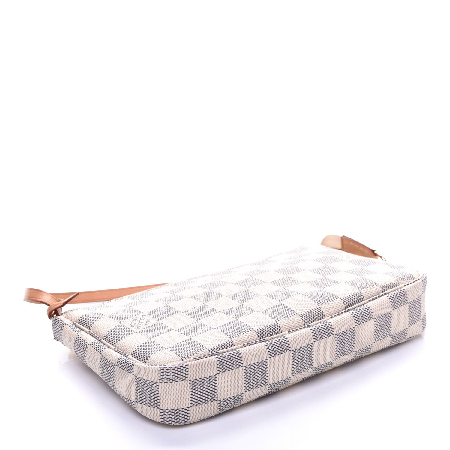 Louis Vuitton Damier Azur Pochette Accessories 4 of 9