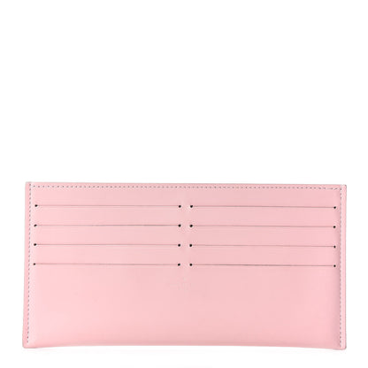Louis Vuitton Calfskin Felicie Card Holder Insert Rose Ballerine 1 of 9