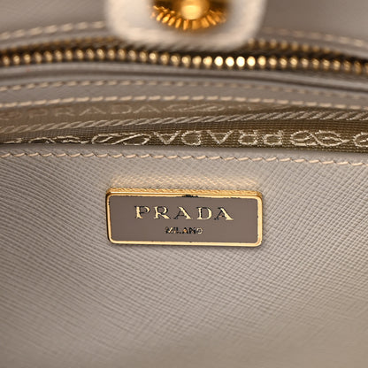Prada Saffiano Lux Medium Promenade Tote Argilla 6 of 12