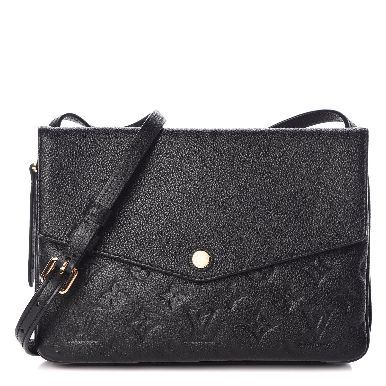 Louis Vuitton Empreinte Twice Black 1 of 11