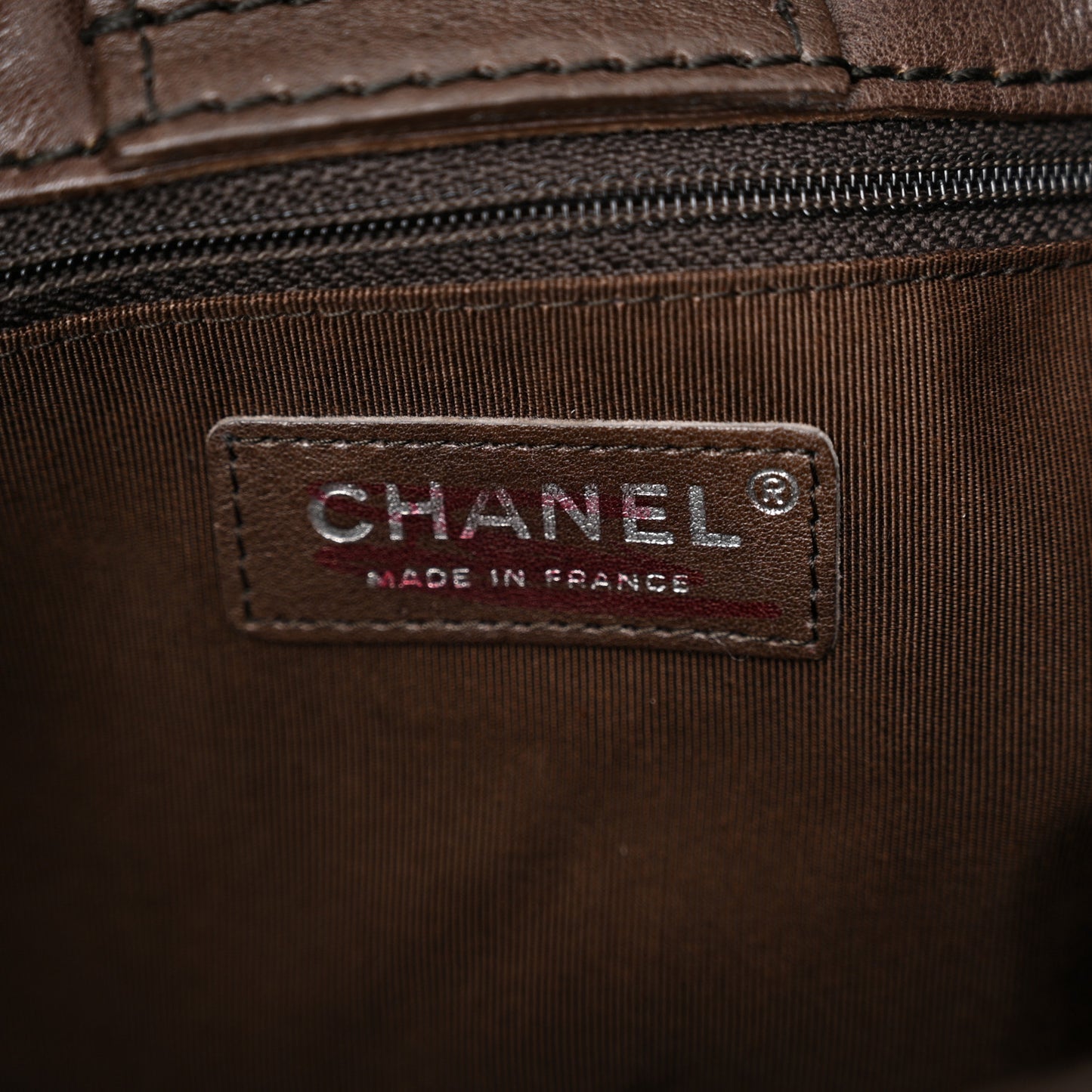 Tweed Sequin Edinburgh Messenger Bag