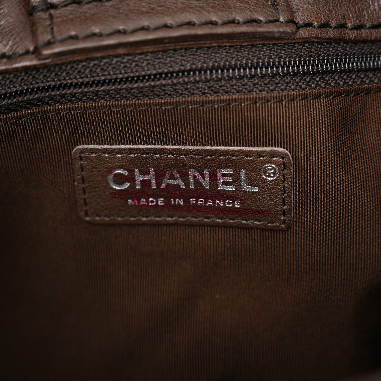 Chanel Tweed Sequin Edinburgh Messenger Bag 6 of 11