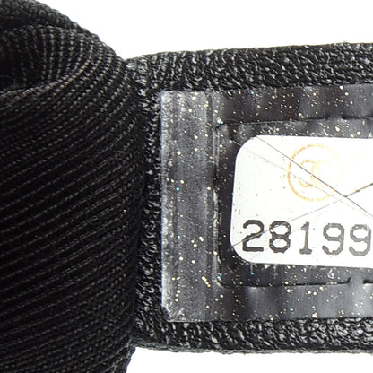 Chanel Tweed Mini Urban Spirit Backpack Black Gold 8 of 8
